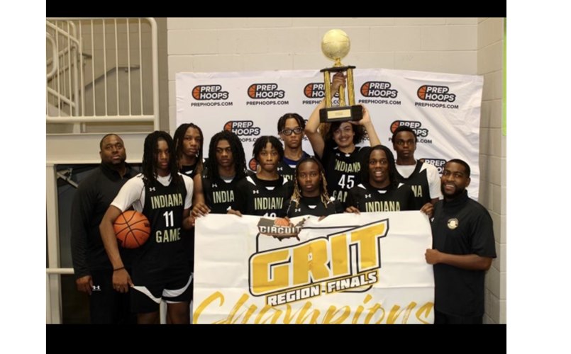 15U Elite Prep Hoops Circuit Grit Region Champions