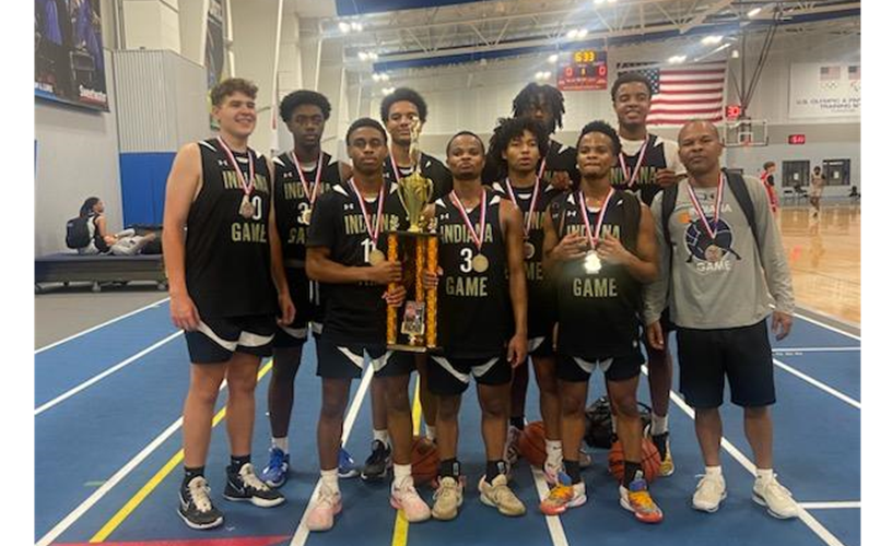 17u Gold finishes off season with Platinum Championship