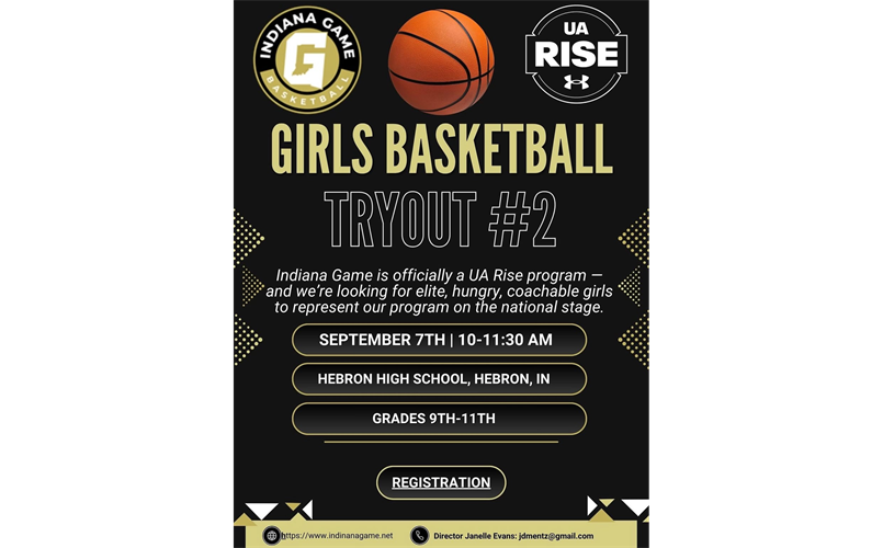 Girls High School Tryouts