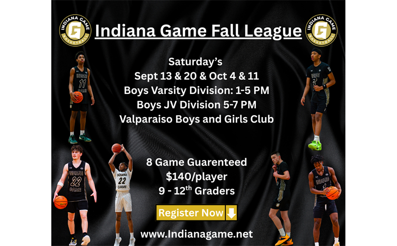 Indiana Game Fall League 